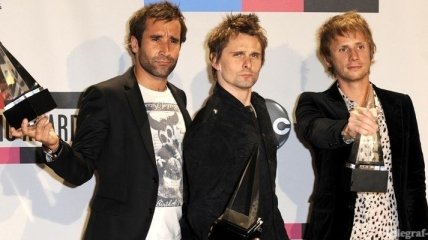 Muse не спешат с новым альбомом