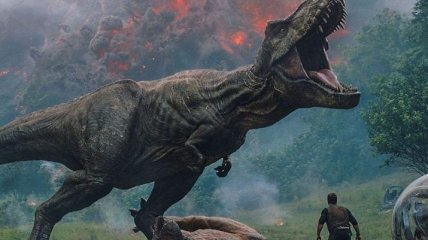 Трейлер фильма о динозаврах бьет рекорды в сети (Видео)
