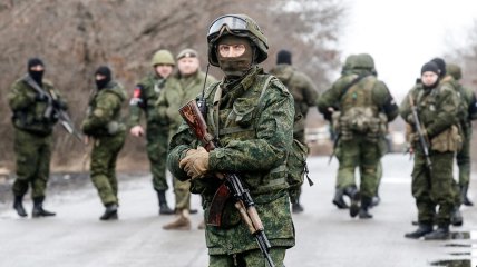 Эксперты уверяют, что РФ никогда не заканчивает подбор наемников для отправки на Донбасс