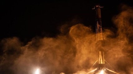 SpaceX назвала причину аварии корабля Crew Dragon