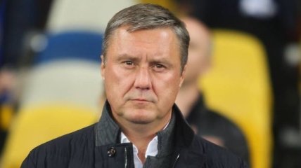 Хацкевич прокомментировал сенсационное поражение Динамо в матче против Львова