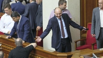 Парубий не знает о новых представлениях ГПУ на депутатов, но пригласил в ВР Луценко