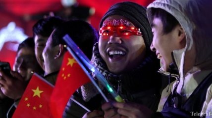Китай подал заявку на проведение Олимпийских игр