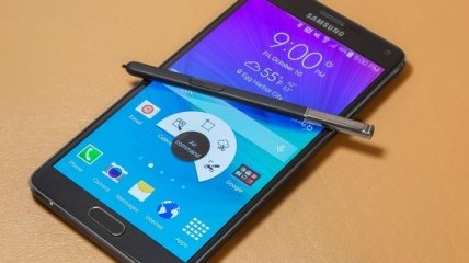 Для Samsung Galaxy Note 4 вышло обновление с множеством улучшений