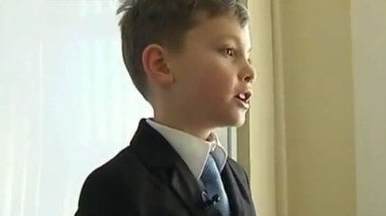 9-летний Виталий Нечаев стал победителем международной премии