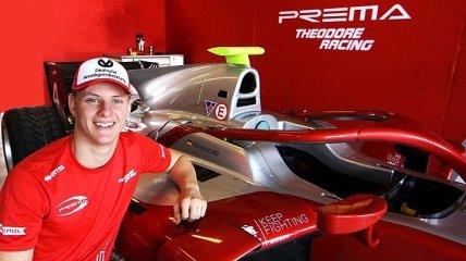 Шумахер переходит в Формулу-2
