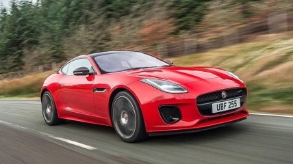 Jaguar анонсировал разработку нового поколения F-Type