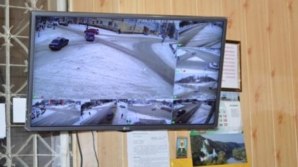 В Мариуполе запустили систему видеоконтроля за ситуацией в городе