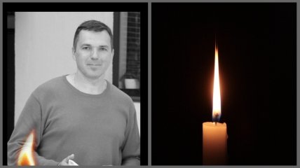 Герой погиб на востоке Украины