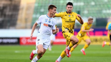 "Динамо" - "Рух"