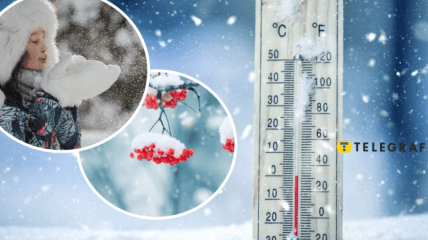 Какой будет зима в Украине