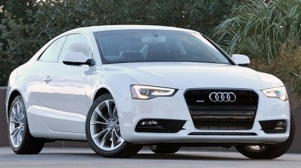 Появились подробности о новых Audi A5