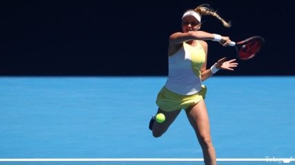 Украинки Козлова и Ястремская выступят на турнире WTA в Хуахине