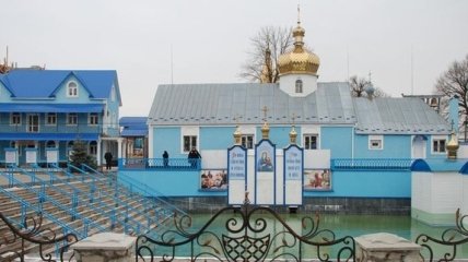 Места для путешествий во время зимних праздников в Украине (Фото)