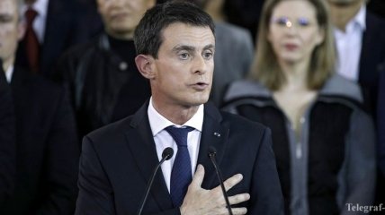 Премьер Франции планирует участвовать в выборах президента