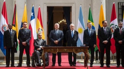 Страны Южной Америки создали новый политический блок