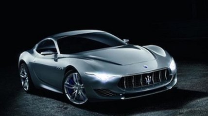 Maserati откладывает выпуск Alfieri?
