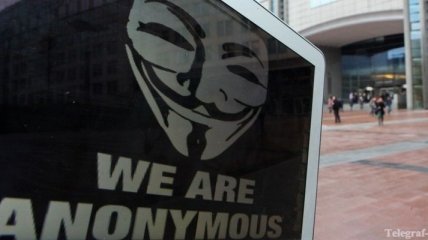 Anonymous атаковали сайт министерства обороны Мексики