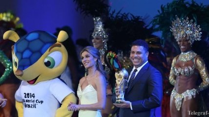 Роналдо: Полуфинал Бразилия - Германия украсит Чемпионат мира