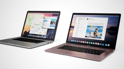 Apple презентовали новый MacBook Pro (Видео) 