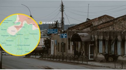 Наступ росіян на Куп’янськ