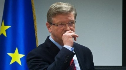 ЕС создаст экспертную группу поддержки Украины под руководством Фюле