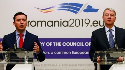 Румыния готова подписать Протокол о вступлении Македонии в НАТО
