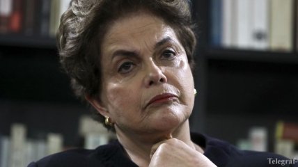 В Бразилии арестованы счета и имущество экс-президента Руссеф