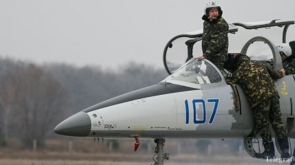 В зоне ООС проверили уровень подготовки военной авиации