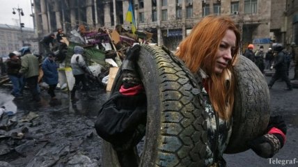 КМУ выделил деньги на помощь пострадавшим во время Евромайдана