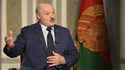 олександр лукашенко