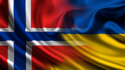 Сборная Украины уверенно обыграла сборную Норвегии