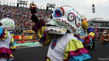 Мексиканцы не хотят переносить "Формулу-1" из-за сезона дождей