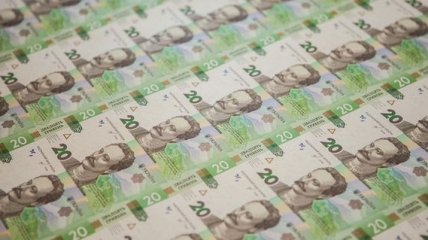 В Украине ввели в обращение новую 20-гривневую банкноту