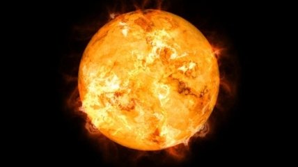 NASA обнаружили огромную дыру на Солнце 