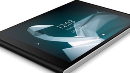 Компания Jolla объявила о прекращении производства Jolla Tablet