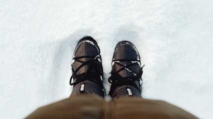 Модне взуття на зиму 2023
