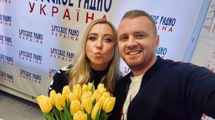 Роман Скорпион и Тоня Матвиенко