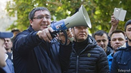 В Молдове оппозиционеру Усатому предъявили обвинение