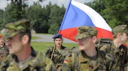 Военные армии Чехии