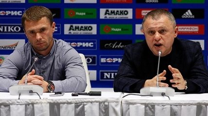 И.Суркис: Я знаю, почему Блохин не смог проявить себя в "Динамо" 