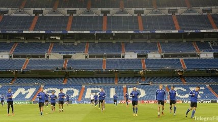 "Реал" планирует продать название стадиона 