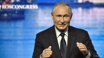 "Части одного народа": Путин не видит разницы между народом Украины и РФ