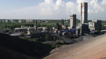 Восстановлено энергоснабжение на шахте "Красный партизан"
