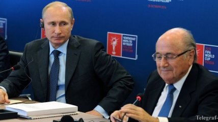 Украина требует лишить Россию права проведения ЧМ-2018
