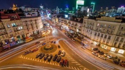 Киевляне проголосовали против переименования площади Льва Толстого