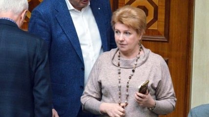 Гончарук прокомментировал назначение Новак исполняющей обязанности главы НАПК