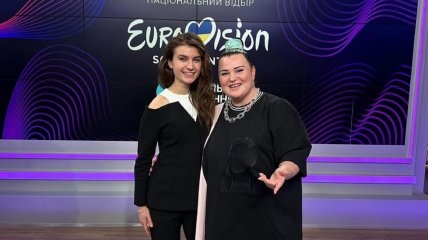 Alyona Alyona и певица Jerry Heil будут представлять Украину