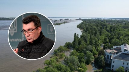 Алексей Данилов мощно подвел итоги Ставки по подрыву Каховской ГЭС