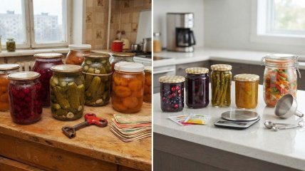 Консервація продуктів еволюціонує